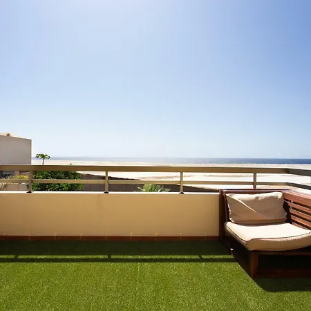 Nature Holiday home La Tejita