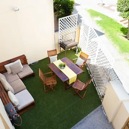Holiday home Nature La Tejita